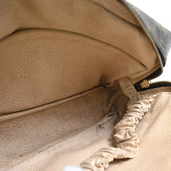 LOUIS VUITTON Trousse Toilette 23 Clutch Hand Bag Monogram Brown - Picture 3 of 15